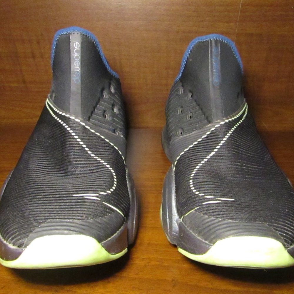 Nike | Training | Air Zoom | SuperRep | Black Lime Blast | 11 - Picture 3 of 9